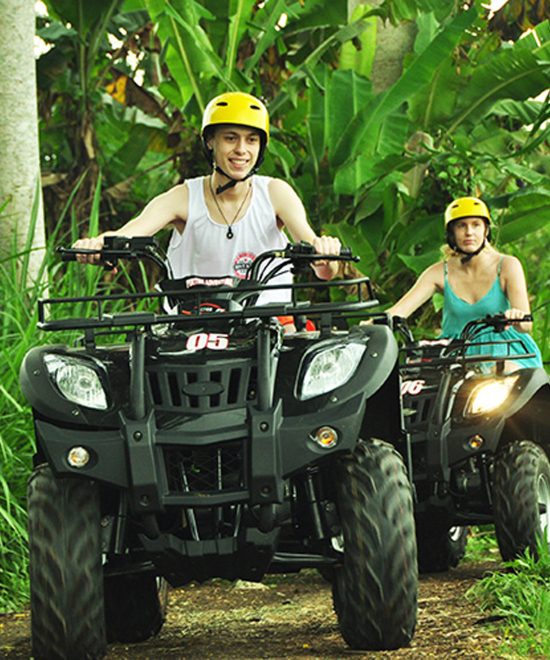 ATV Adventure Ubud