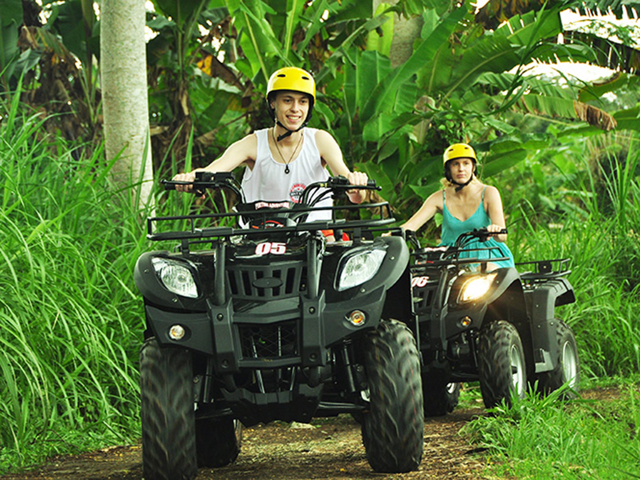 ATV Adventure Ubud