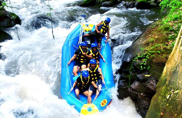 Rafting Ayung River Ubud