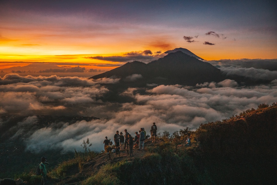 Batur Trekking